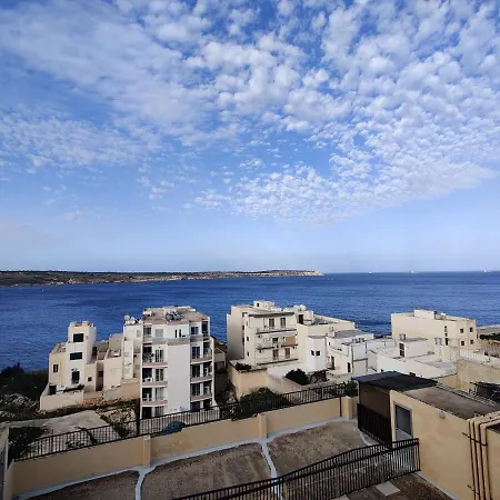 Mellieha Seaside Apartment Exterior photo